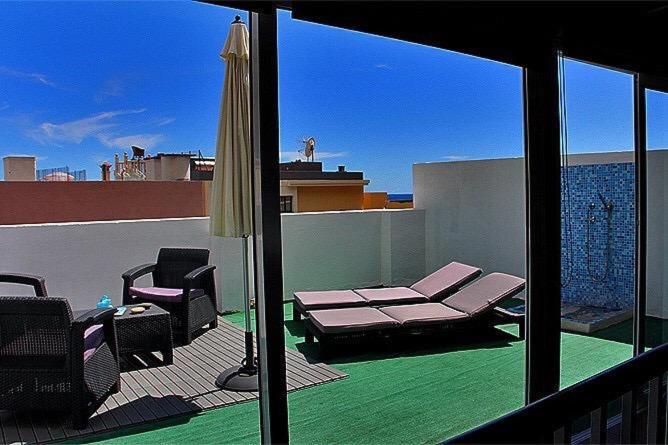 Vv Atico Puerto タサコルテ エクステリア 写真